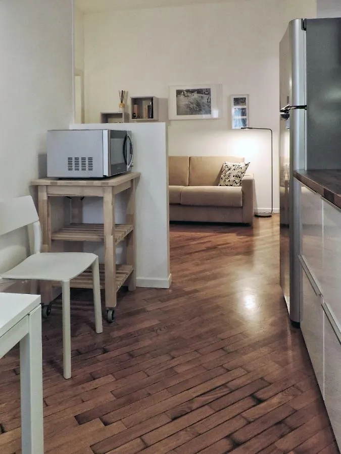 New Capolinea 5 - Apartment Милан 0*,