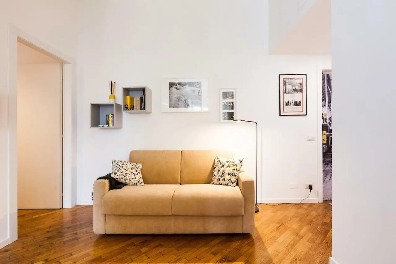 מילאנו New Capolinea 5 - Apartment