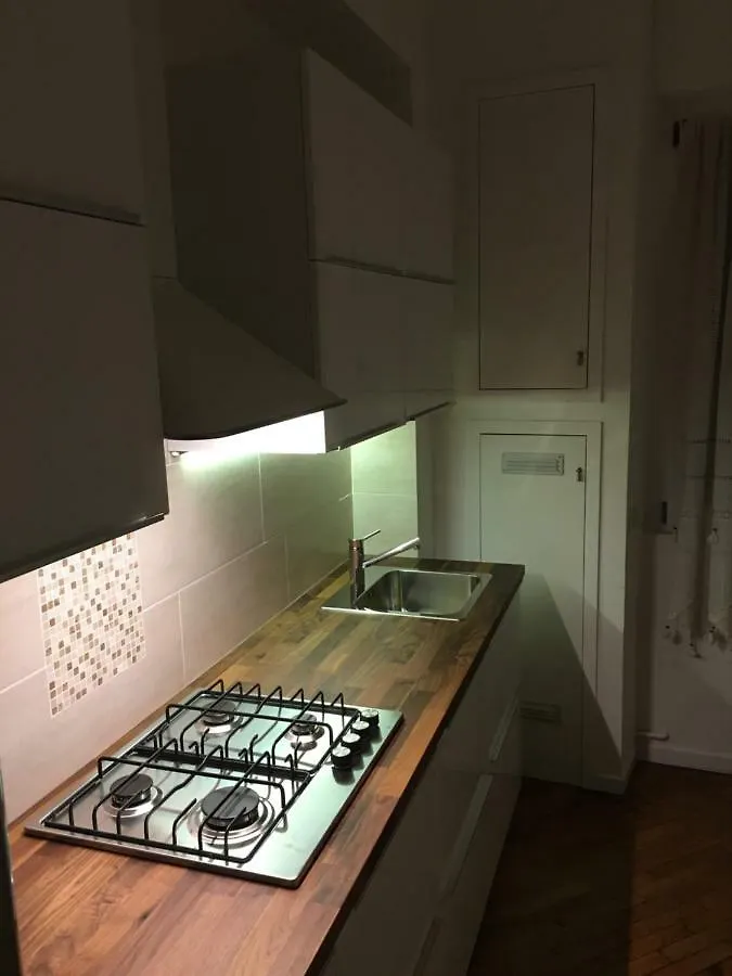 מילאנו New Capolinea 5 - Apartment 0*,