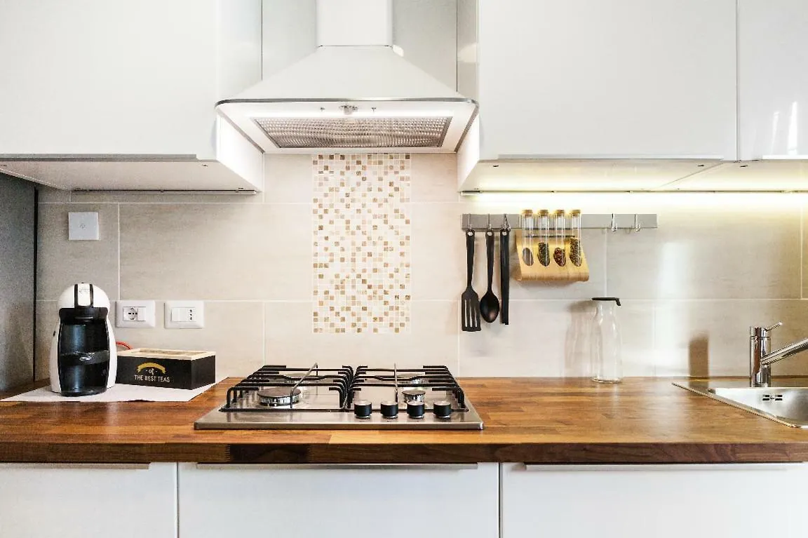 New Capolinea 5 - Apartment Milán Italia