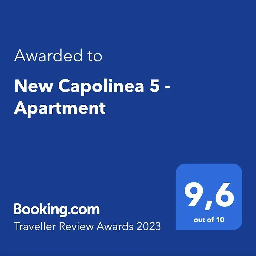 New Capolinea 5 - Apartment Milão 0*,