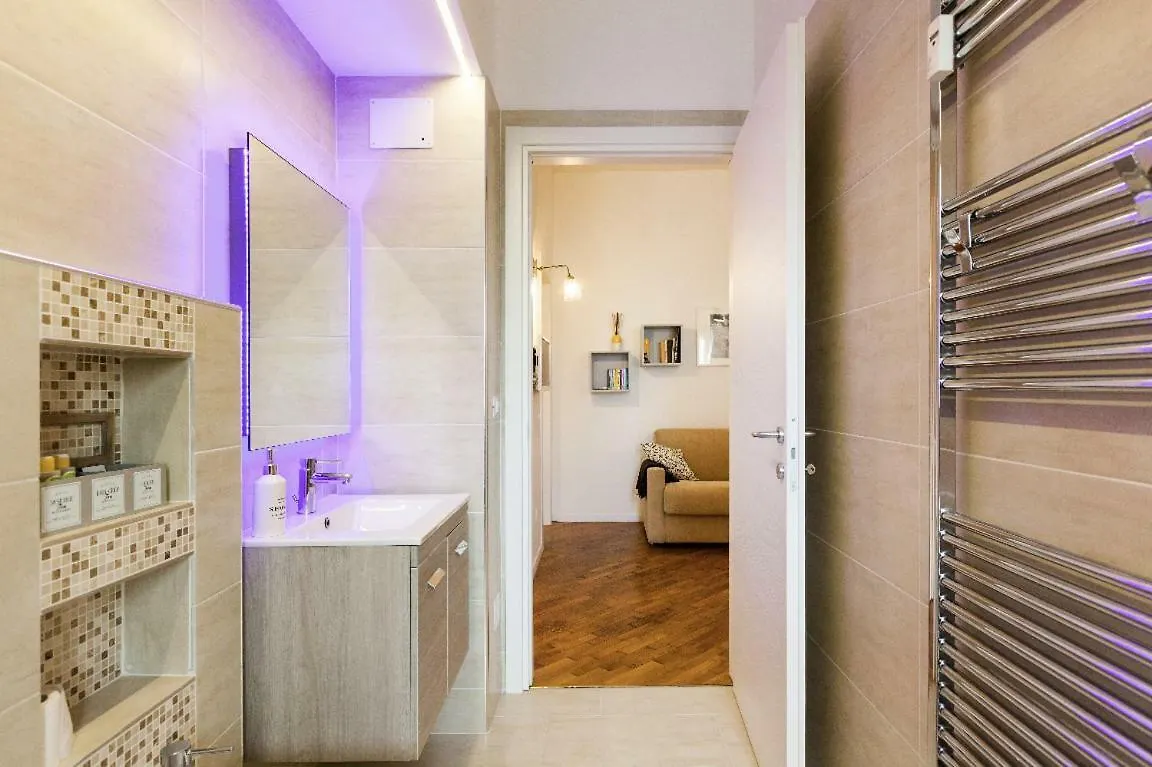 New Capolinea 5 - Apartment Milão