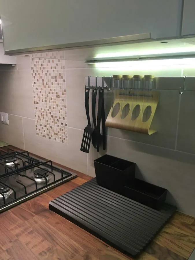 New Capolinea 5 - Apartment Milão
